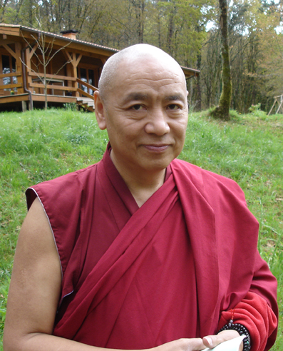 Rangdreul Rinpoché